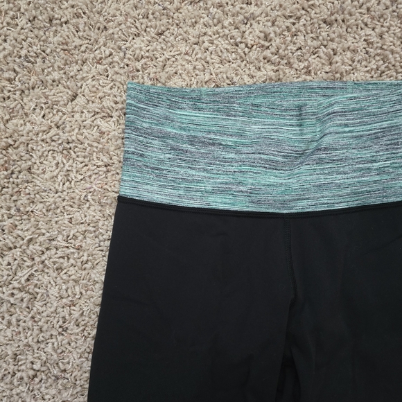 Lululemon Groove Pant III (Regular) *Full-On LuonBlack / Space Dye - 4reg - Picture 4 of 15